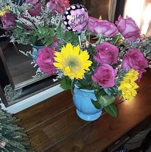 Meet your Posher, Kathy